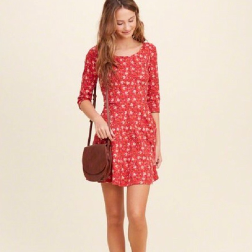 Hollister Dress